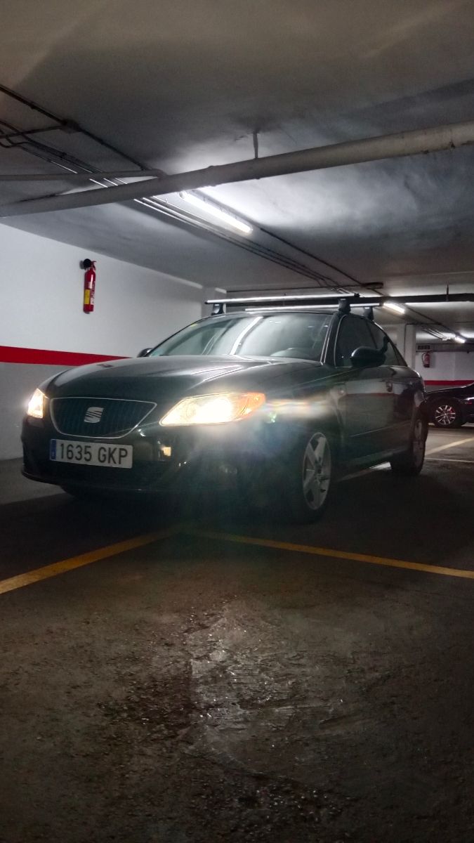 SEAT Exeo 1.8T Sport 2009 84.089km - foto 1
