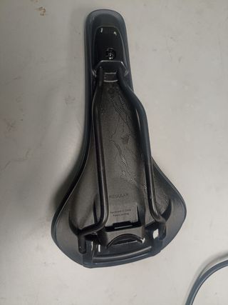 Sillín Fizik Taiga Raíles S-Alloy