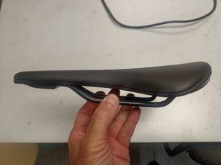 Sillín Fizik Taiga Raíles S-Alloy