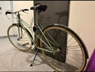 Bicicleta Clásica Vintage