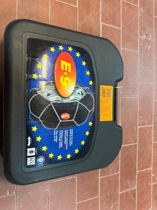 Catene da Neve Facili da Montare