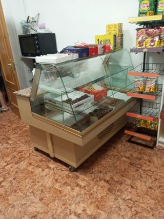 Vitrina expositora refrigerada negociable