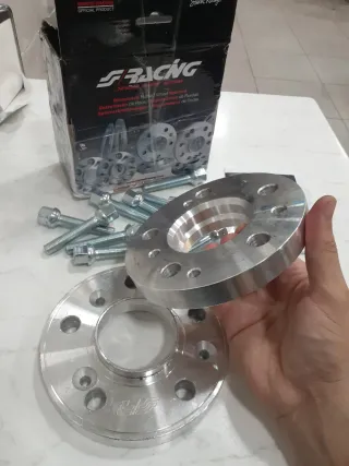 Espaçadores 5x112 Novos