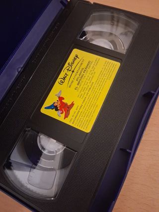 VHS Atlantis: El Imperio Perdido (Español)