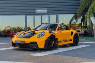 PORSCHE 911 GT3 RS 525 CV