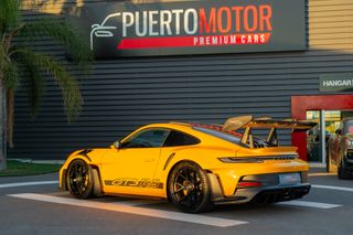 PORSCHE 911 GT3 RS 525 CV
