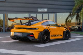 PORSCHE 911 GT3 RS 525 CV