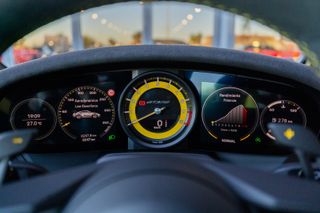 PORSCHE 911 GT3 RS 525 CV