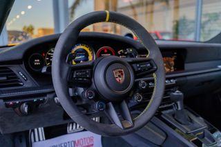 PORSCHE 911 GT3 RS 525 CV