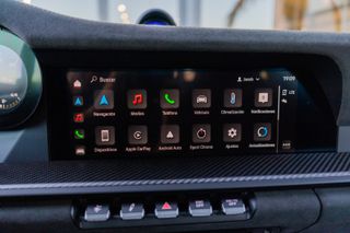 PORSCHE 911 GT3 RS 525 CV