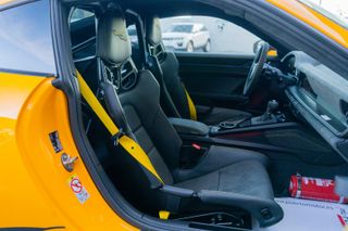 PORSCHE 911 GT3 RS 525 CV