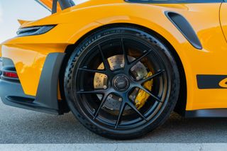 PORSCHE 911 GT3 RS 525 CV