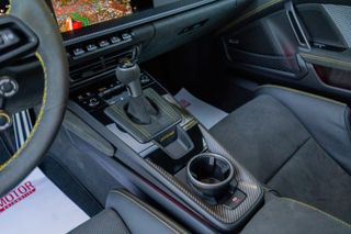 PORSCHE 911 GT3 RS 525 CV