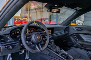 PORSCHE 911 GT3 RS 525 CV