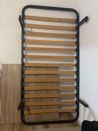 Tarima de cama 90cm buen estado