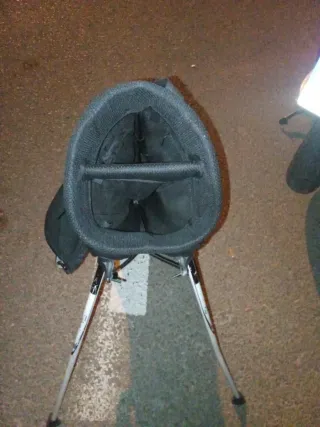 Bolso de Golf Titleist Negro