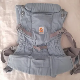 Mochila Portabebés Ergobaby Azul