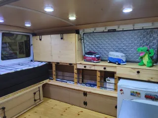 Camper T4 2003