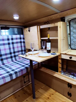 Camper Volkswagen 2003