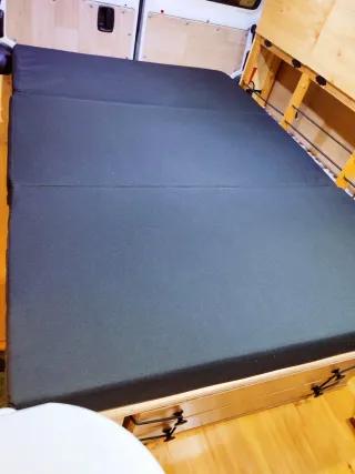 Camper Volkswagen 2003