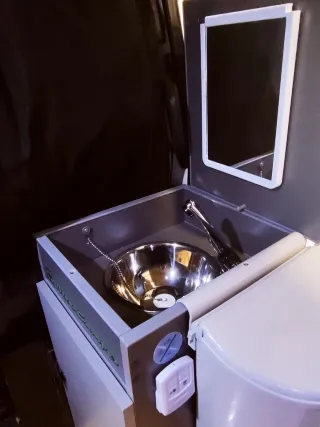 Camper Volkswagen 2003