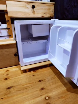 Camper Volkswagen 2003