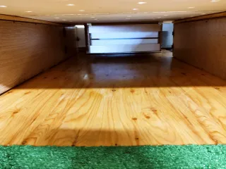 Camper Volkswagen 2003