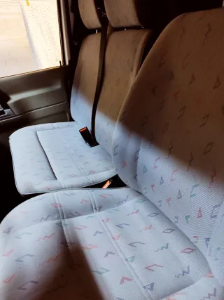 Camper Volkswagen 2003