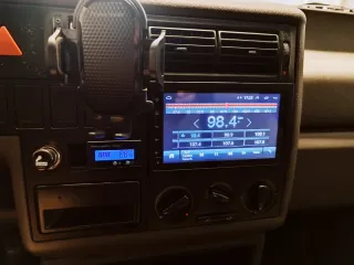 Camper Volkswagen 2003