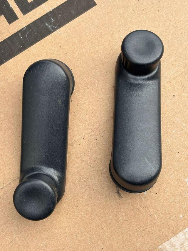 Manivelas Ventanas Renault Megane 1 Traseras