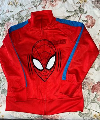 Chaqueta Spiderman Niño Talla 6