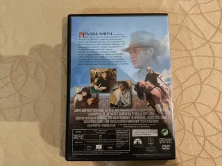 Nevada Smith DVD Steve McQueen