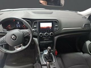 Renault Megane S.T. Business TCe 85 kW (115CV) GPF