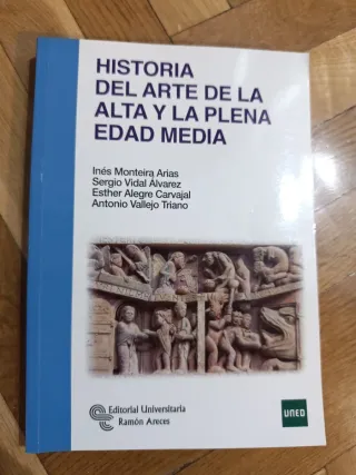 Historia del Arte de la Alta y la plena Edad Media