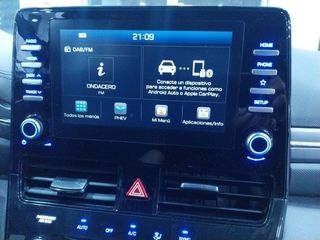 Hyundai IONIQ 1.6 GDI PHEV Klass DCT