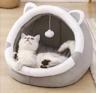 Cuccia Gatto Cuccia per gatti Pelosa +gioco