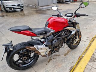 MV AGUSTA BRUTALE 800 2019