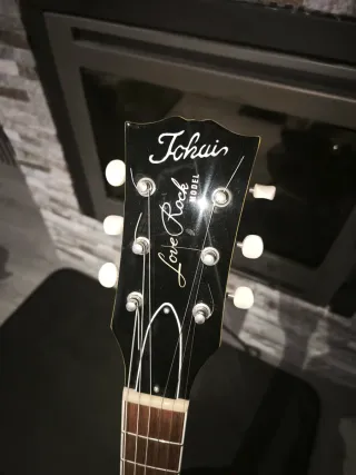 Tokai 118 SYW Guitarra Japonesa