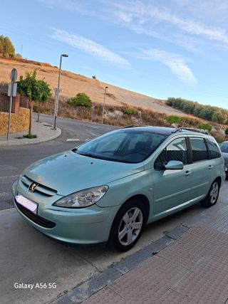 Peugeot 307 2003