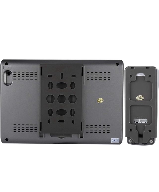 Portero Automático con Pantalla