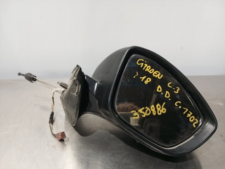RETROVISOR DERECHO CITROEN C3 BH02