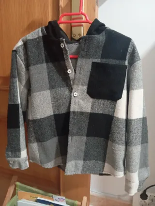 Pack Chaqueta y Camisa Niño 6/7 Años