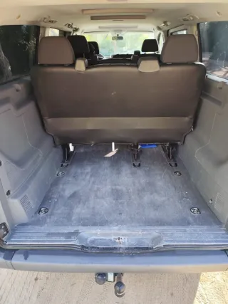 Mercedes-Benz Vito 2008 ITV recién pasada