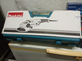 Radial amoladora 230 makita