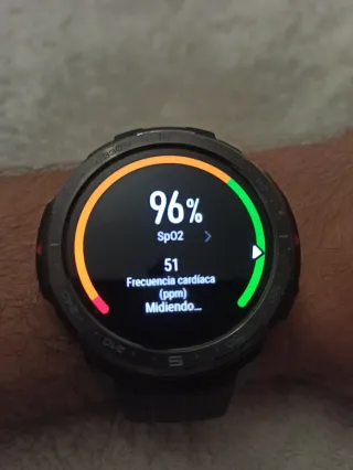 Honor Watch GS PRO GPS Bluetooth Llamadas
