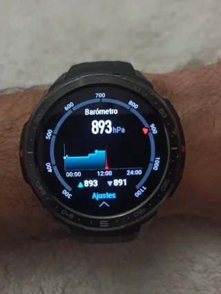 Honor Watch GS PRO GPS Bluetooth Llamadas