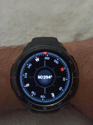 Honor Watch GS PRO GPS Bluetooth Llamadas