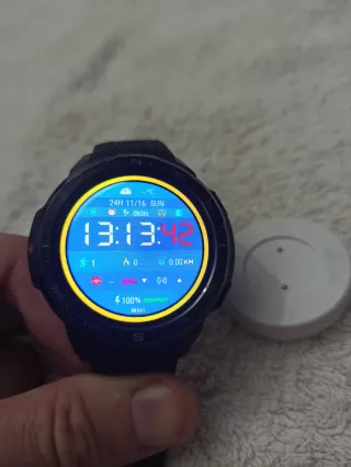 Honor Watch GS PRO GPS Bluetooth Llamadas