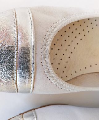 Ballerine Gabor in pelle taglia 40