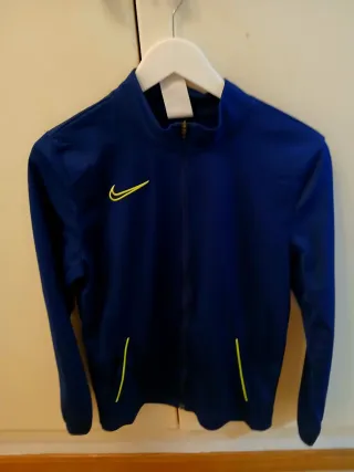 Chándal Nike niño azul